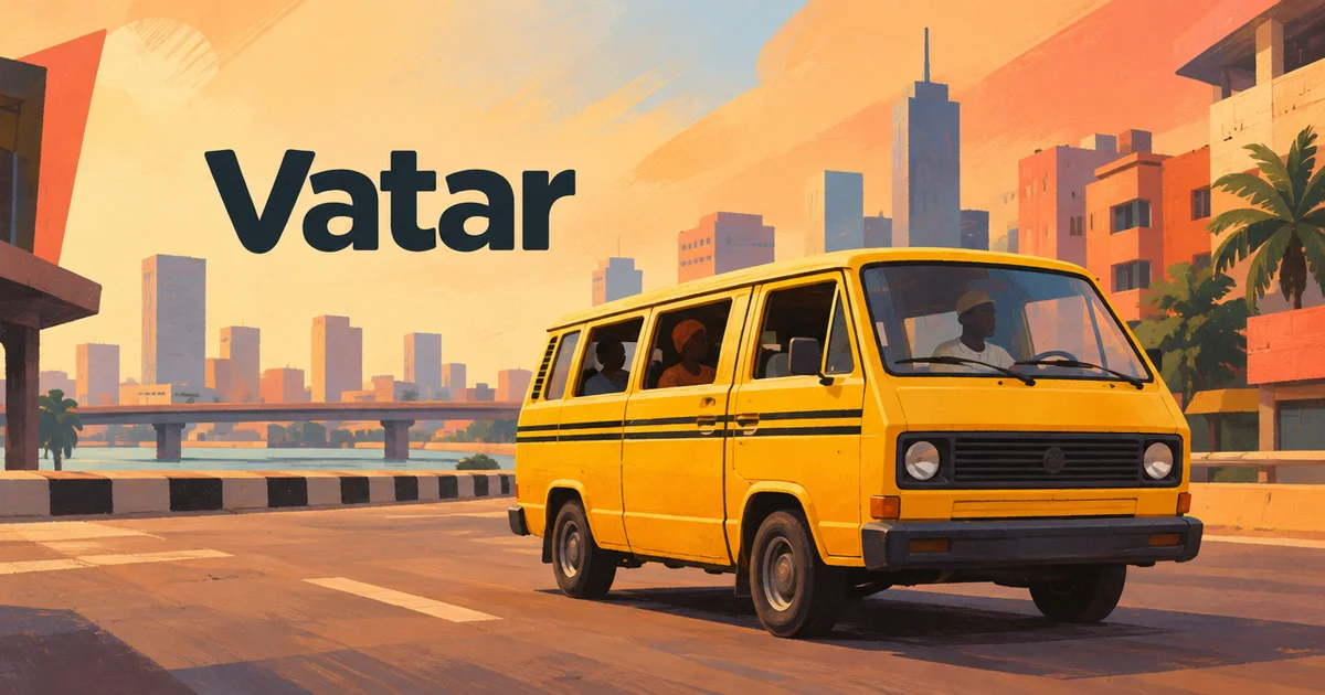 Vatar raises $500,000 angel round for browser-world expansion